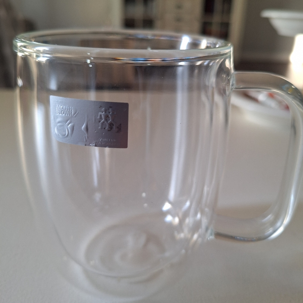 Zwilling J. A. Henckels Clear  Mug